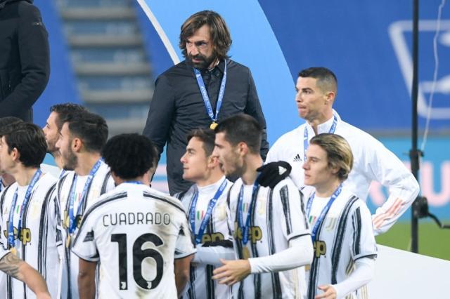 开云体育下载官网-从大师到菜鸟从泥潭到神坛 皮尔洛天生是赢家